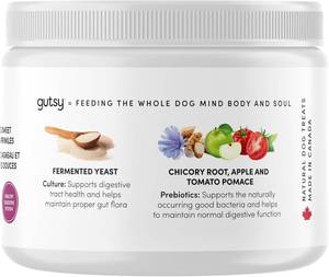 lot 11654 image: CRUMPS Natural Gutsy Balance Sprinkles - Lamb & Sweet Potato 3.5oz