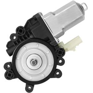 lot 11656 image: Rear Right Power Window Regulator Lift Motor Fit for Jeep Grand CherokeeJeep Commander # 55394228AB, 55394228AD, 55394228AF, 55396482AB, 55396482AC, 55396482AF