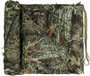 lot 11665 image: LOOGU Camo Netting, Camouflage Netting Camouflage Net Blinds for Sunshade, Camping, Shooting and Hunting and Many More