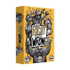 lot 11732 image: Right Wrong Games Im Right Youre Wrong (Classic Edition) New