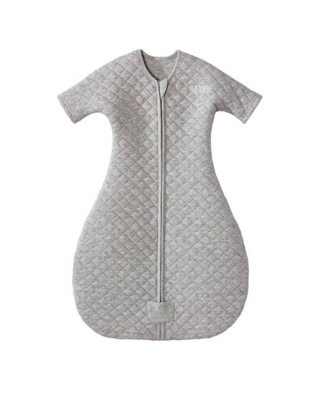 lot 12014 image: halo Easy Transition Sleepsack - Gray - S