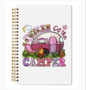 lot 2455 image: QUEEN OF THE CAMPER