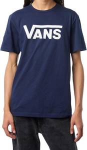 lot 3222 image: Vans Unisex-Adult Classic Drop V Short-Sleeve Crew SIZE XL