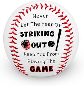 lot 3313 image: FOOZDEEVAAQ Baseball Gifts for Boys 8-12 Baseball Team Gifts for Men Coach Christmas Stocking Stuffers for Teens Valentine End of Season