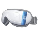 Bob and Brad EYE EASE Eye Massager Mask - 5 Modes, Heat Compression for Tired Dry Eyes - Pressure Point Care - Rejuvenate & Soothe - Spa-Like Treatment
