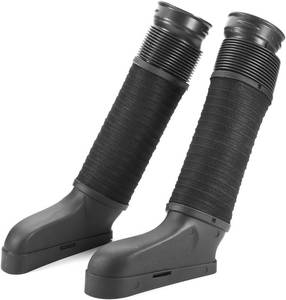 lot 64124 image: Left & Right Side Air Intake Duct Hose 2720903582  2720903682 Compatible with Mercedes Benz W204 C300 C350 E350 2008-2012