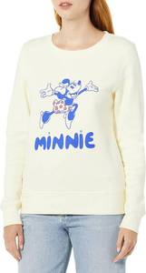 lot 3628 image: Amazon Essentials Disney  Marvel  Star Wars  Princess Womens Long Sleeve Fleece Crew Sweatshirts SIZE XS