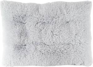 lot 3632 image: Washable Crate Beds for Medium Dogs Calming Sleeping Anti Anxiety,Fluffy Soft Cozy Comfortable Dog Crate Bed for Travel Car Truck Rectangle Kennel Cage 31x22x4.5 inches Light Grey