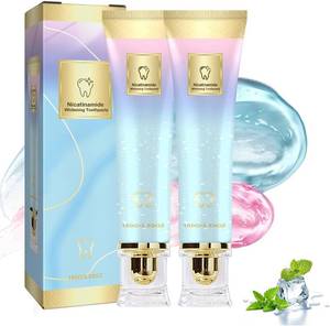 lot 3652 image: Toothpaste 2 PCS