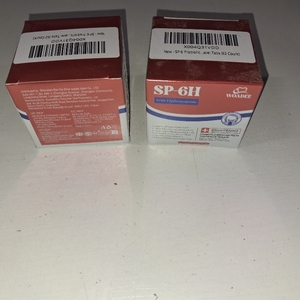 lot 3760 image: SP-6H WITH HYDROXYAPATITE WOADEE 2 PACK