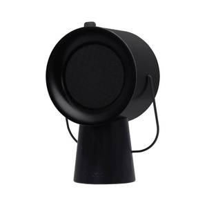 AirHood Portable Range Hood 2 | Corded &amp; Cordless Design (Battery Purchased Separately) | Enhanced Airflow &amp; LED Touch Panel Perfect for Indoor Cooktops &amp; RV Vents - Midnight Black - Retail: $200