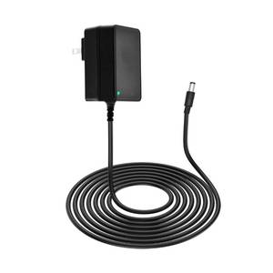 lot 7465 image: 25.2V 1A Massage Gun Charger Power Supply with 5.5x2.5 Plug 100V-240V AC to dc 25.2v 1000ma 800ma 500ma Adapter Transformer for Sound,Speaker - Retail $9