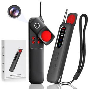 lot 7567 image: Hidden Camera Detector for Travel & Hotel, 2026 Upgraded Wireless Spy Camera Finder, RF Signal Scanner & Bug Detector, 5 Sensitivity Levels, 4 Modes, 25H Working Time