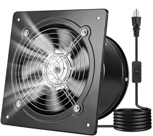 lot 7561 image: 8in Industrial Exhaust Fan