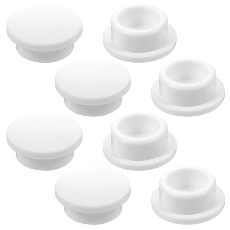 lot 43793 image: Sink Overflow Cover Overflow Drain Cover Rubber Sink Spillover Covers Reusable Round Drain Insert Plug Kitchen Round Caps Kitchen Bathroom Basin Trim Rubber Material, Reusable - Retail $4