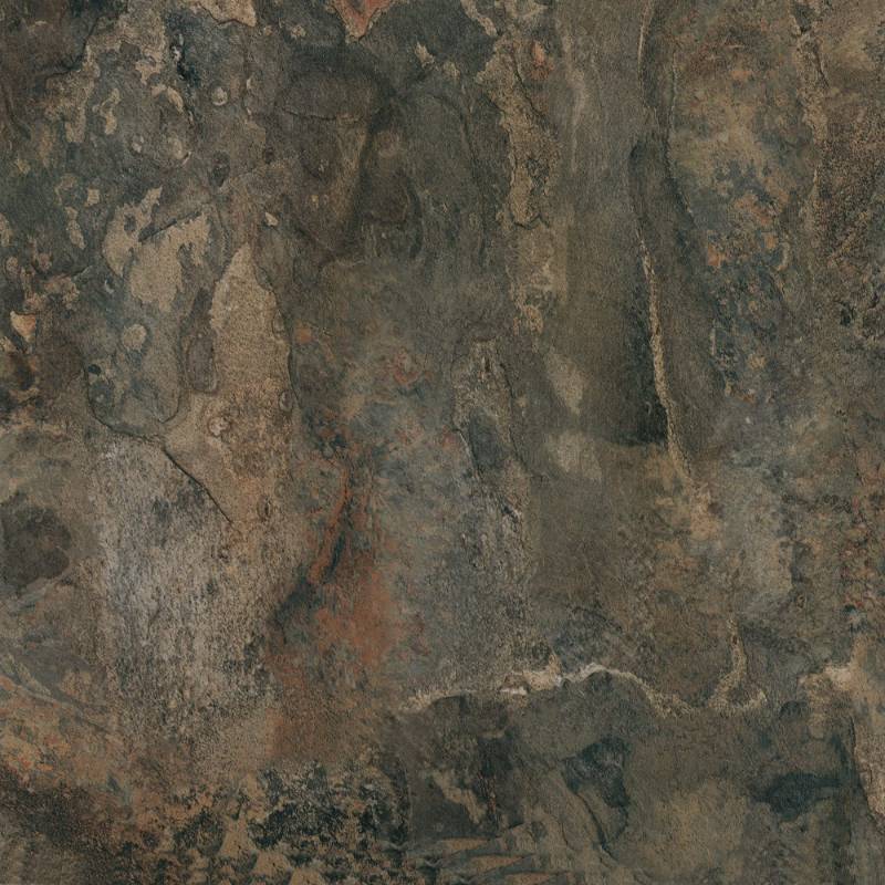 lot 15969 image: Nexus Self Adhesive 12-Inch Vinyl Floor Tiles, 20 Tiles - 12 x 12, Dark Slate Marble Pattern - Peel & Stick, DIY Flooring for Kitchen, Dining Room, Bedrooms & Bathrooms by Achim Home Decor - Retail $20