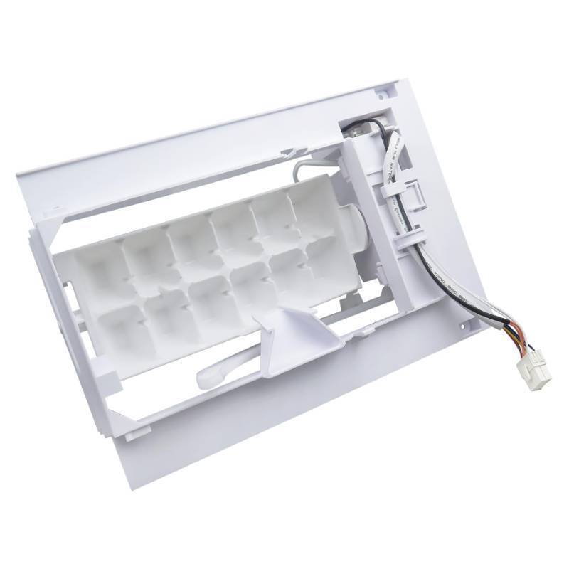 lot 35583 image: Refrigerator Ice Maker Assembly AEQ72909603 AEQ72909602 Compatible with LG Refrigerators,AEQ72909603 Refrigerator Ice Maker Replacement for AEQ72909601 Craft Ice Refrigerator - Retail $63
