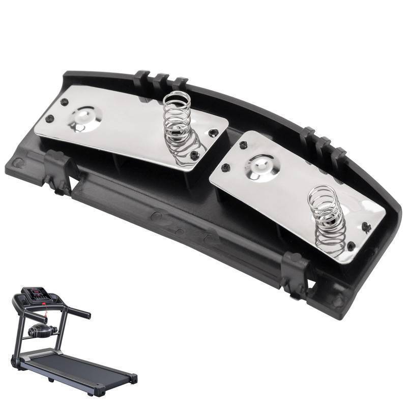 lot 35615 image: 244325 Battery Cover Compatible with Epic, Golds Gym, Proform, Nordictrack and More Equipment, for Specific Models - Retail $16
