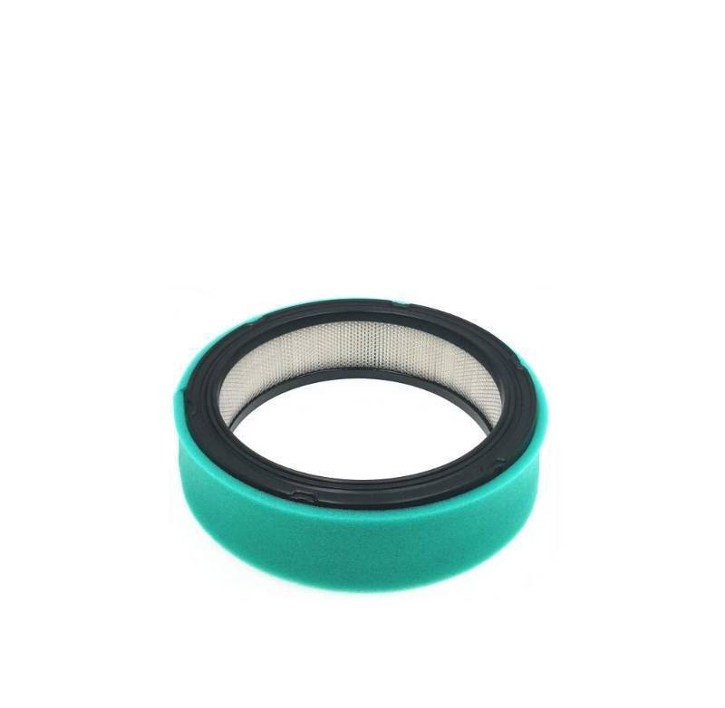 lot 35619 image: 140-2628 Air Filter With 140-1496 Pre Filter Replace Onan 140-1228 140-2522 140-2628 140-2628-01 P218G 100941 John Deere AM106953 HE1401228 HE1402522 HE1402628 NN10774 Fits NHA NHB NHC T26 - Retail $13