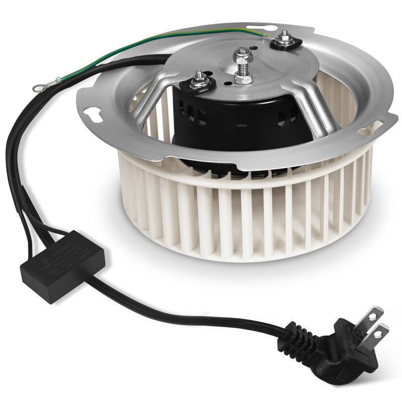 lot 44642 image: 8832NA Blower Motor 84757 JA2B099N Bathroom Fan Motor Replace 8832NA A Unit ONLY JA2B099, 86652G, 86652, 8662, JA2C028G, 99080520, 8832, 8832SA, 8832N & 8833 - Retail $30