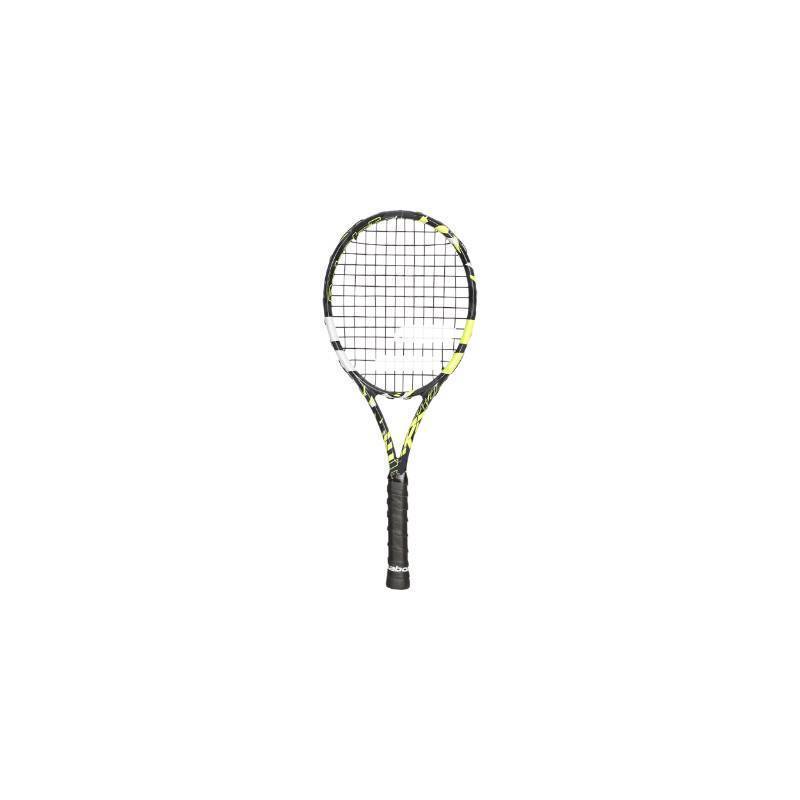 lot 55413 image: Mini Racket Pure Aero (BlackYellow) 10in - Retail $55