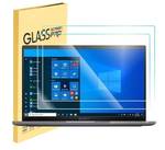 (2 Pack ) 14.5 Laptop Tempered Glass Screen Protector for 14.5 Inch HP/Dell/Lenovo/Acer/Samsung 14.5" 16:10 Laptop 9H Hardness, Ultra Clear Scratch Resistant Anti-Fingerprint (W 312 x H 195 mm) "