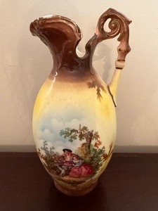 lot 119 image: Antique Vase or Pitcher