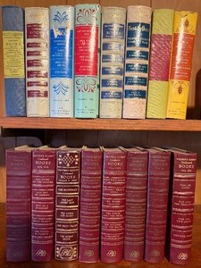 lot 175 image: Books - Readers Digest Condensed Books