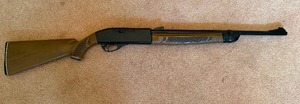 lot 187 image: Vintage Crossman Model 766 BB177 Pellet Gun