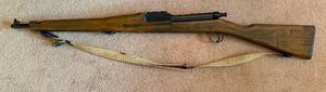 lot 188 image: Vintage WWII Training Gun