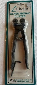 lot 193 image: Glass Mosiac Cutter