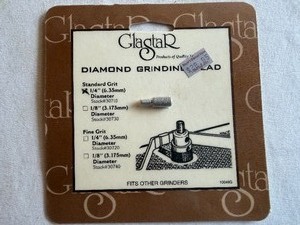 lot 194 image: Glastar Diamond Grinder Head