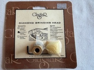 lot 195 image: Glastar 34 Diamond Grinding Head