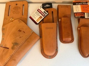 lot 289 image: Tool Belt Attachments