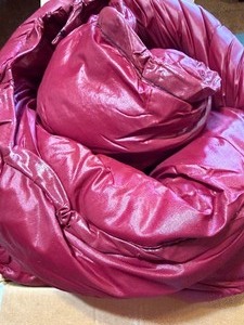 lot 307 image: Coleman Sleeping Bag w Box