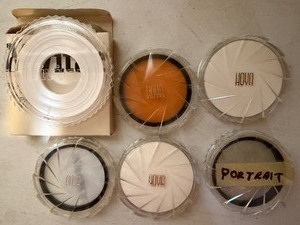 lot 332 image: Camera Filters, Misc Brands
