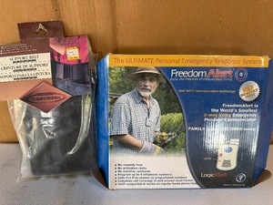 lot 615 image: Support Belt and Emergency Response System