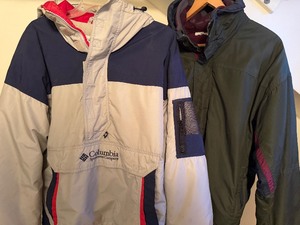 lot 413 image: Columbia Jackets