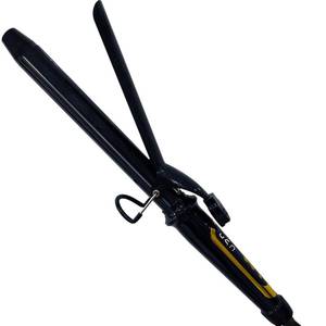 lot 7659 image: abp 1 Inch Curling Iron Extra Long Barrel with Ceramic Coating for LongMedium Hair,LED Display Instant Heat up to 450°F with clamp,Hair Waving Style Tool Girls & Women - Retail $28