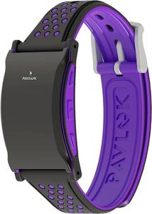 lot 7739 image: Pavlok Shock Clock 3  Smart Alarm for Heavy Sleepers & Habit Breakers  Vibration, Beep & Safe Zap Wake Up  App-Controlled  Waterproof & Sweatproof  Silent Alarm for Couples  - Retail $160