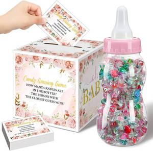 lot 7611 image: Glenmal Baby Shower Games