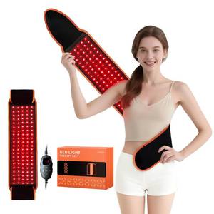 lot 7624 image: Vosalan Red Light Therapy Belt