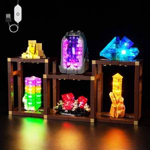 lot 7627 image: Kyglaring Lighting Kit 21362 Touch Version