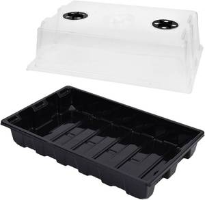 lot 7694 image: YoleShy 5 Sets Strong Seed Starter Trays