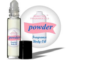 lot 7699 image: Mobetter Fragrance Oils Powder Fragrance Body Oil