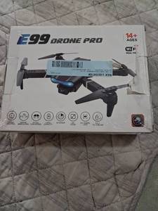 lot 173 image: E99 Drone Pro with HD Camera and WiFi