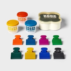 lot 3708 image: Snack Business Gift Set - Tabitha Brown for Target