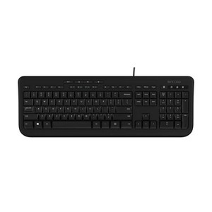 lot 3724 image: Incase Wired Keyboard 600 - Designed by Microsoft