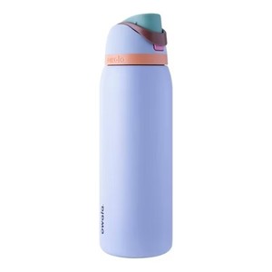 lot 3749 image: Owala 40oz FreeSip Stainless Steel Water Bottle - Insulated