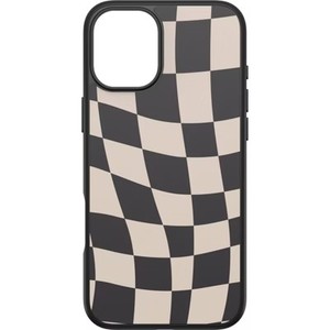 lot 3760 image: $50 OtterBox Symmetry Series Case iPhone 16 Plus with MagSafe Charcoal